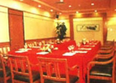 Jianghan Business Hotel Citycenter Ухань Екстер'єр фото