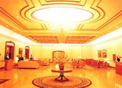 Jianghan Business Hotel Citycenter Ухань Екстер'єр фото